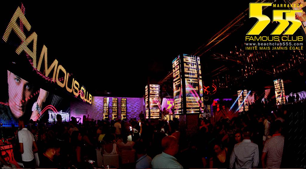 555 Famous Club 7