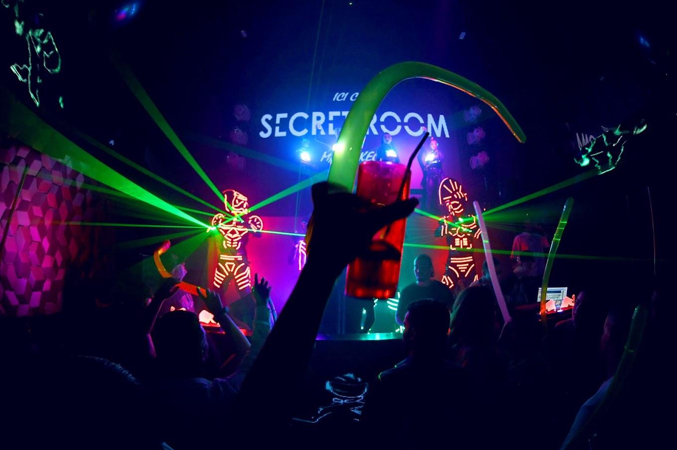 Secret Room 9
