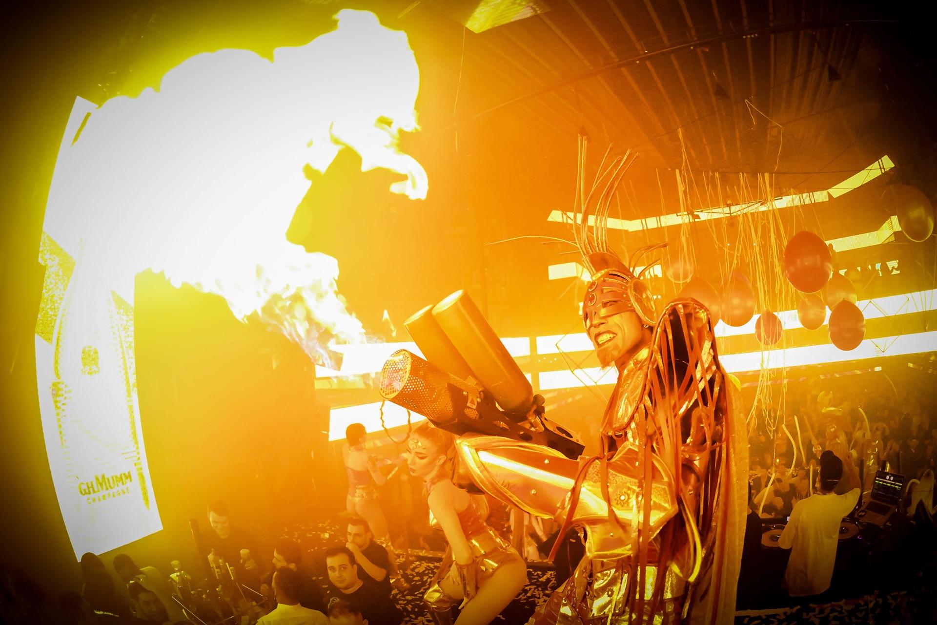 Theatro Marrakech 5