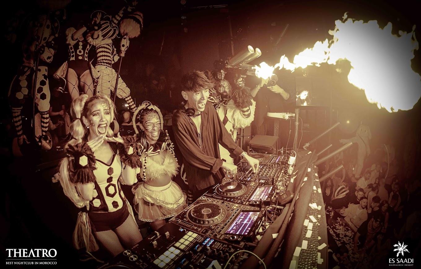 Theatro Marrakech 8