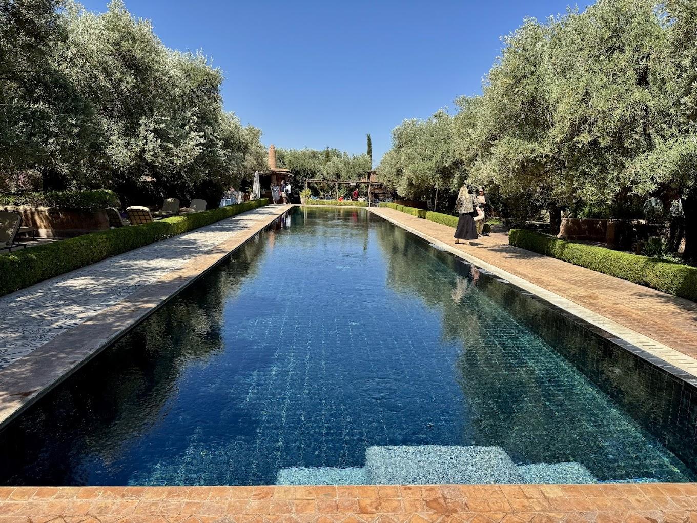 Beldi Country Club - Pool 5