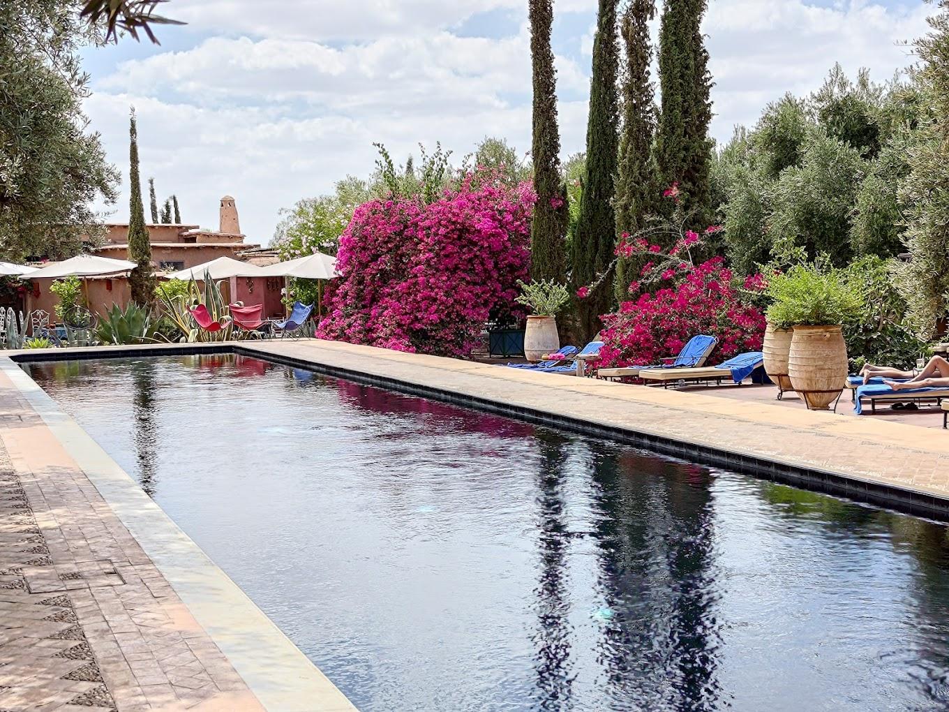 Beldi Country Club - Pool 6