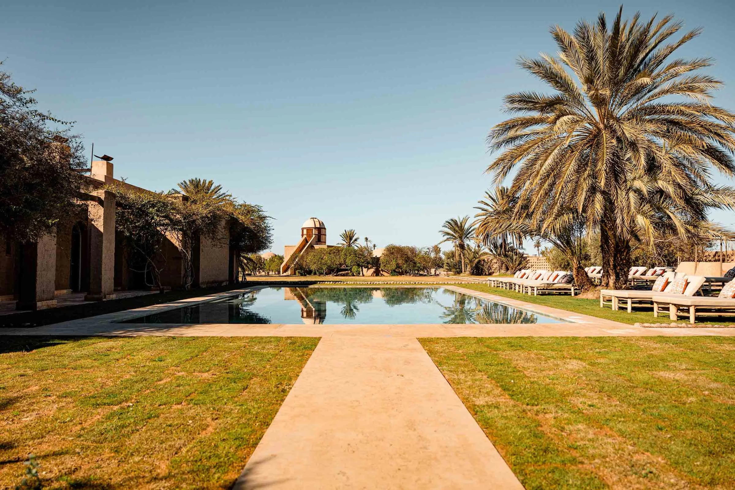 Bliss Terra Janna - Pool