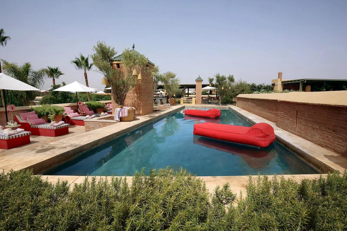 El Fenn - Pool 10