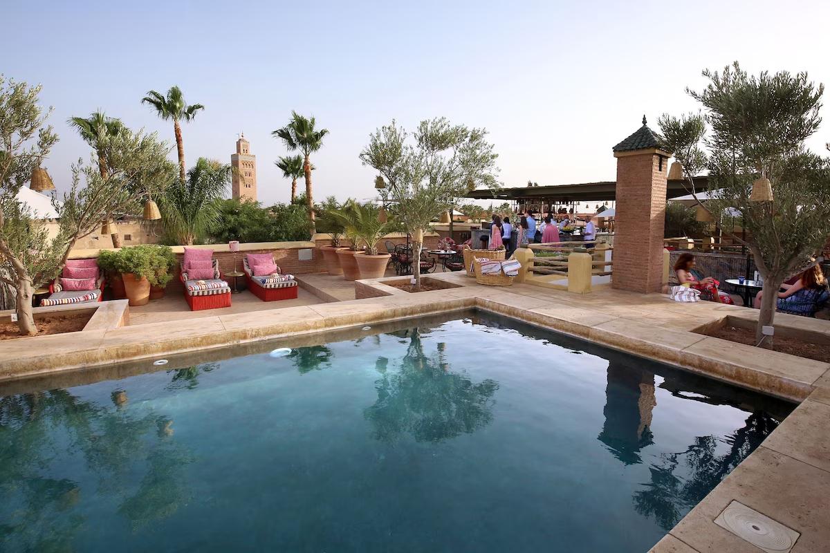 El Fenn - Pool 11