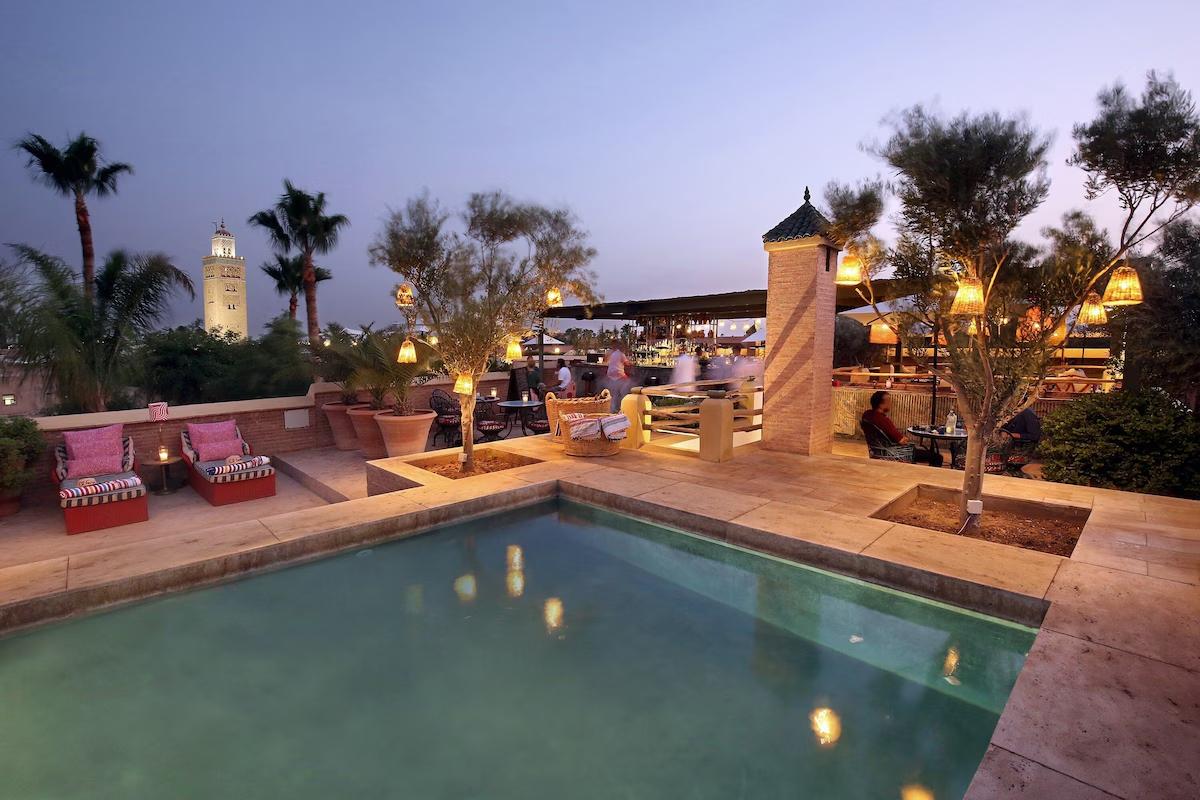 El Fenn - Pool 12