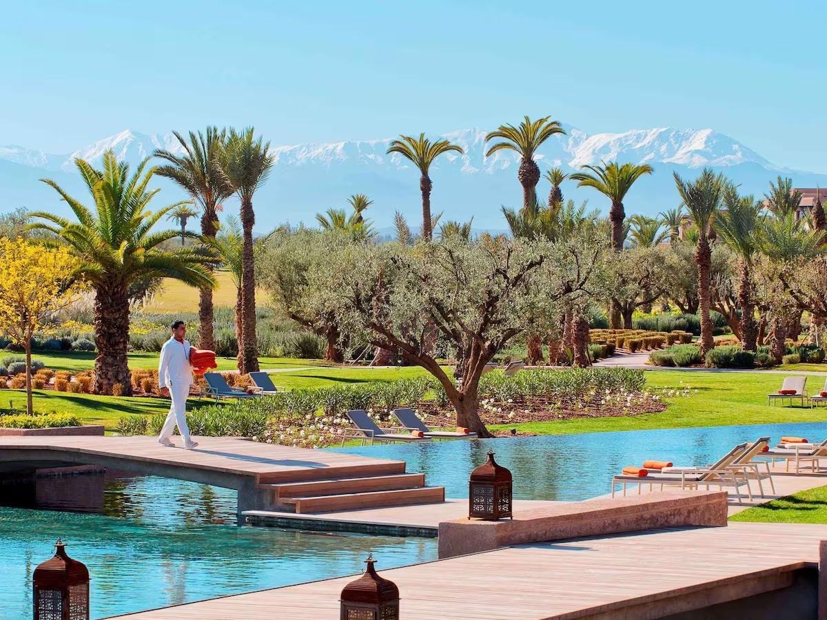Fairmont Royal Palm - Pool 4