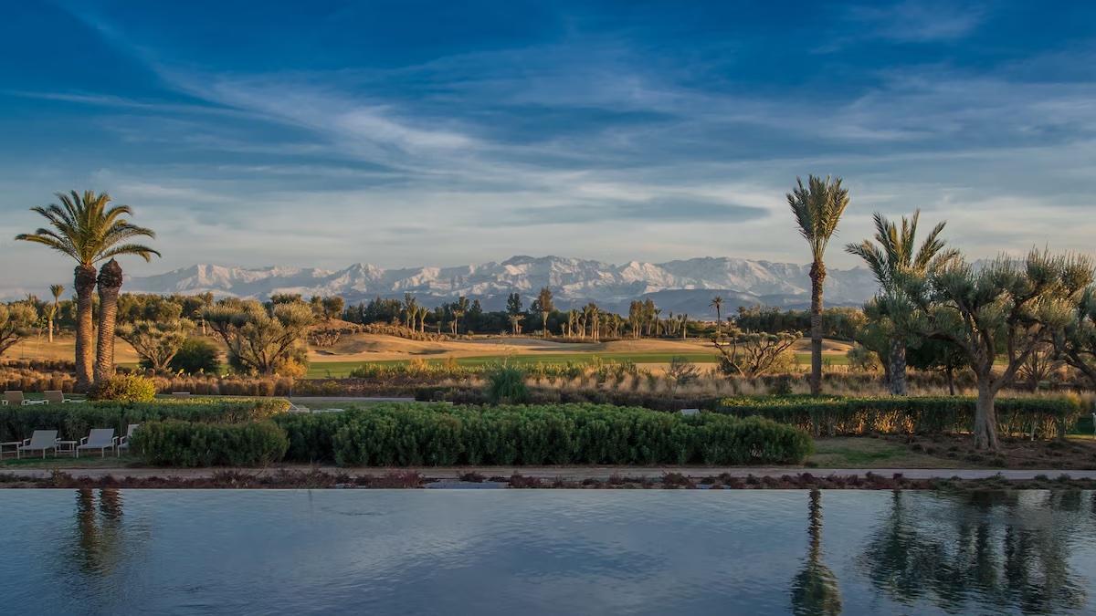 Fairmont Royal Palm - Pool 5