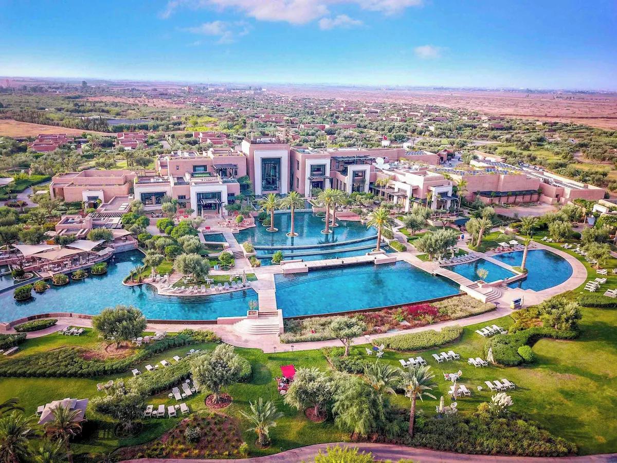 Fairmont Royal Palm - Pool 7