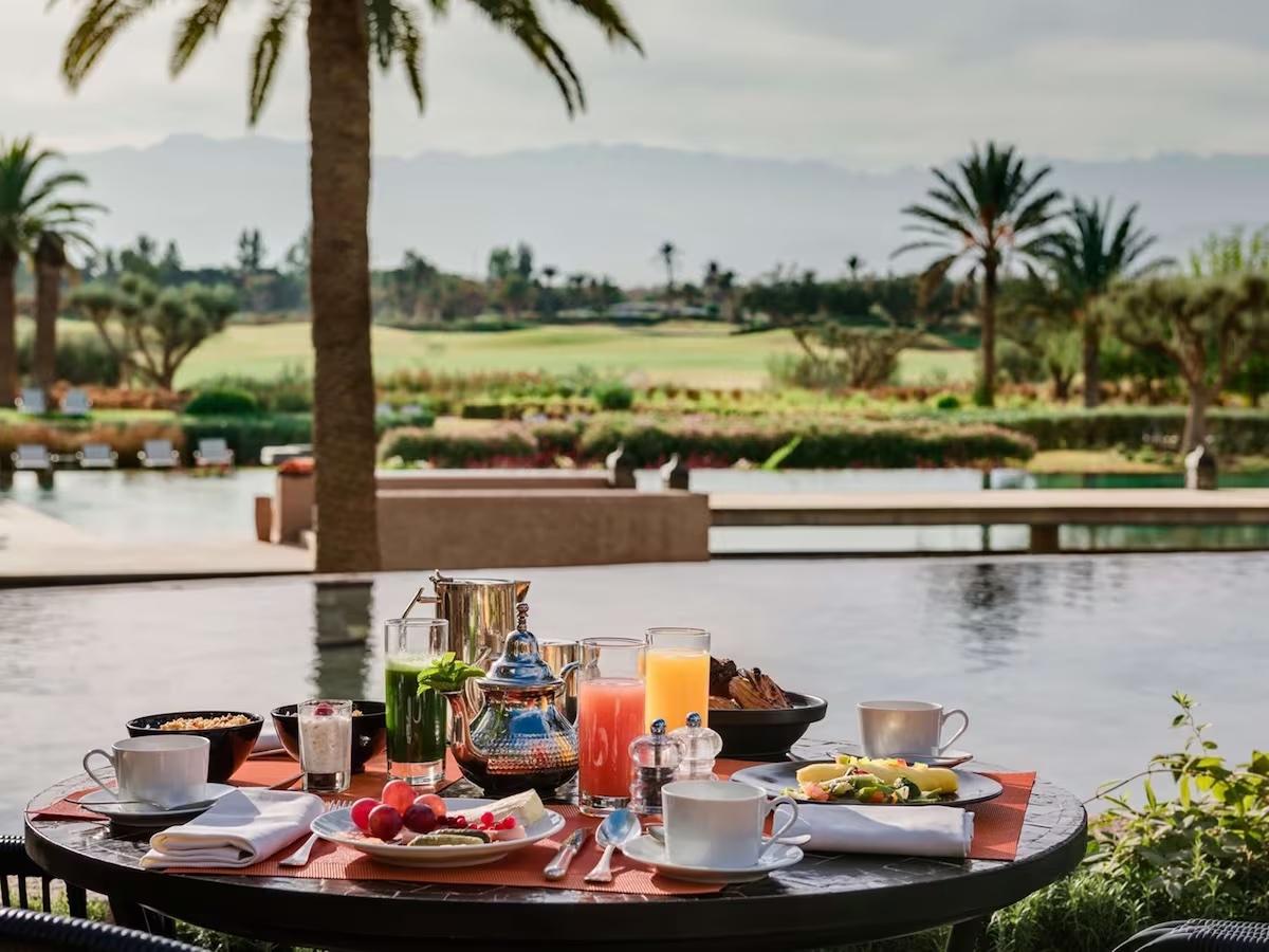 Fairmont Royal Palm - Pool 9