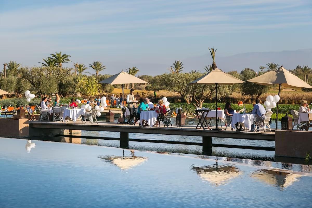 Fairmont Royal Palm - Pool 12