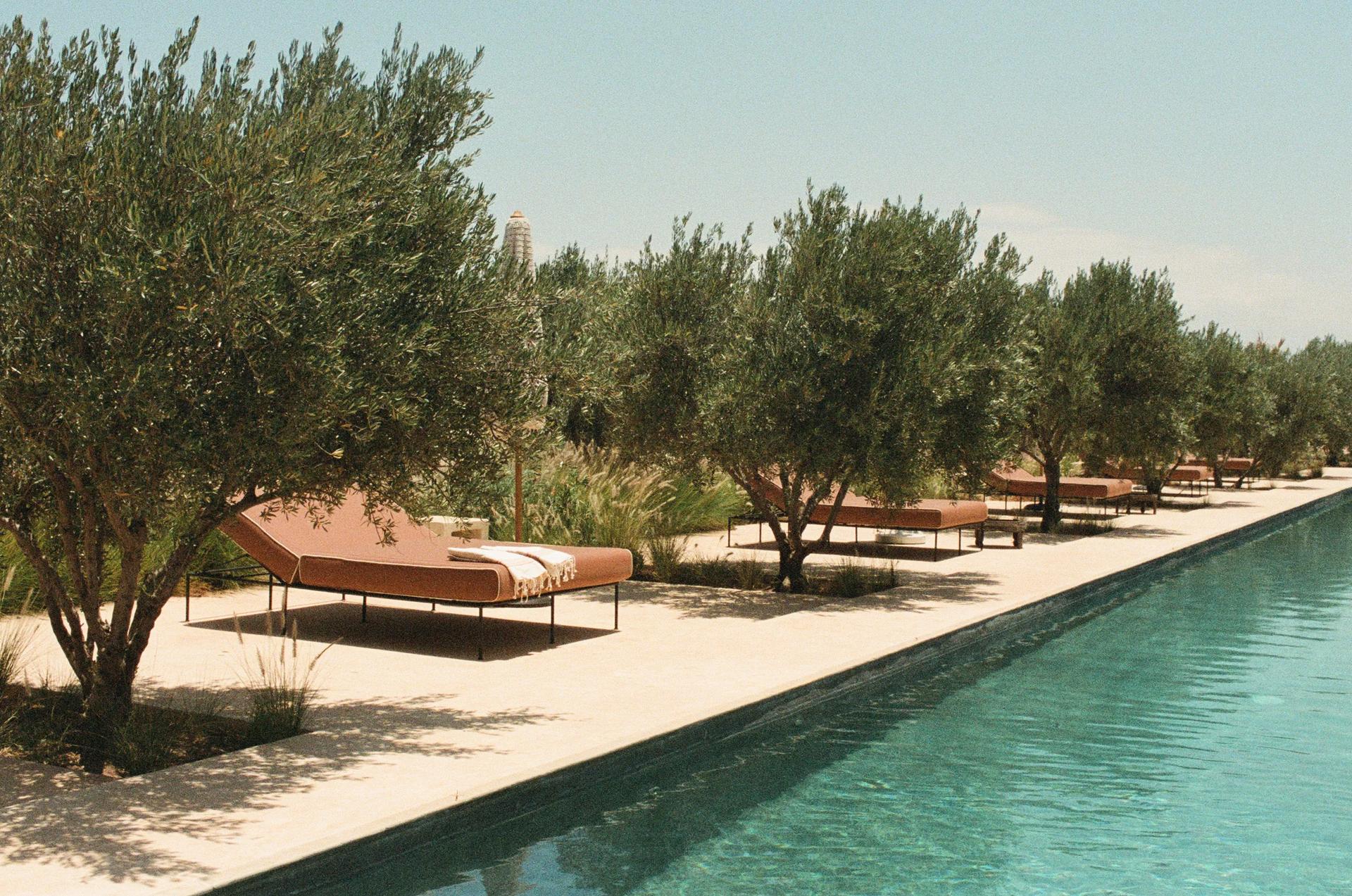 Farasha Farmhouse - Pool 2