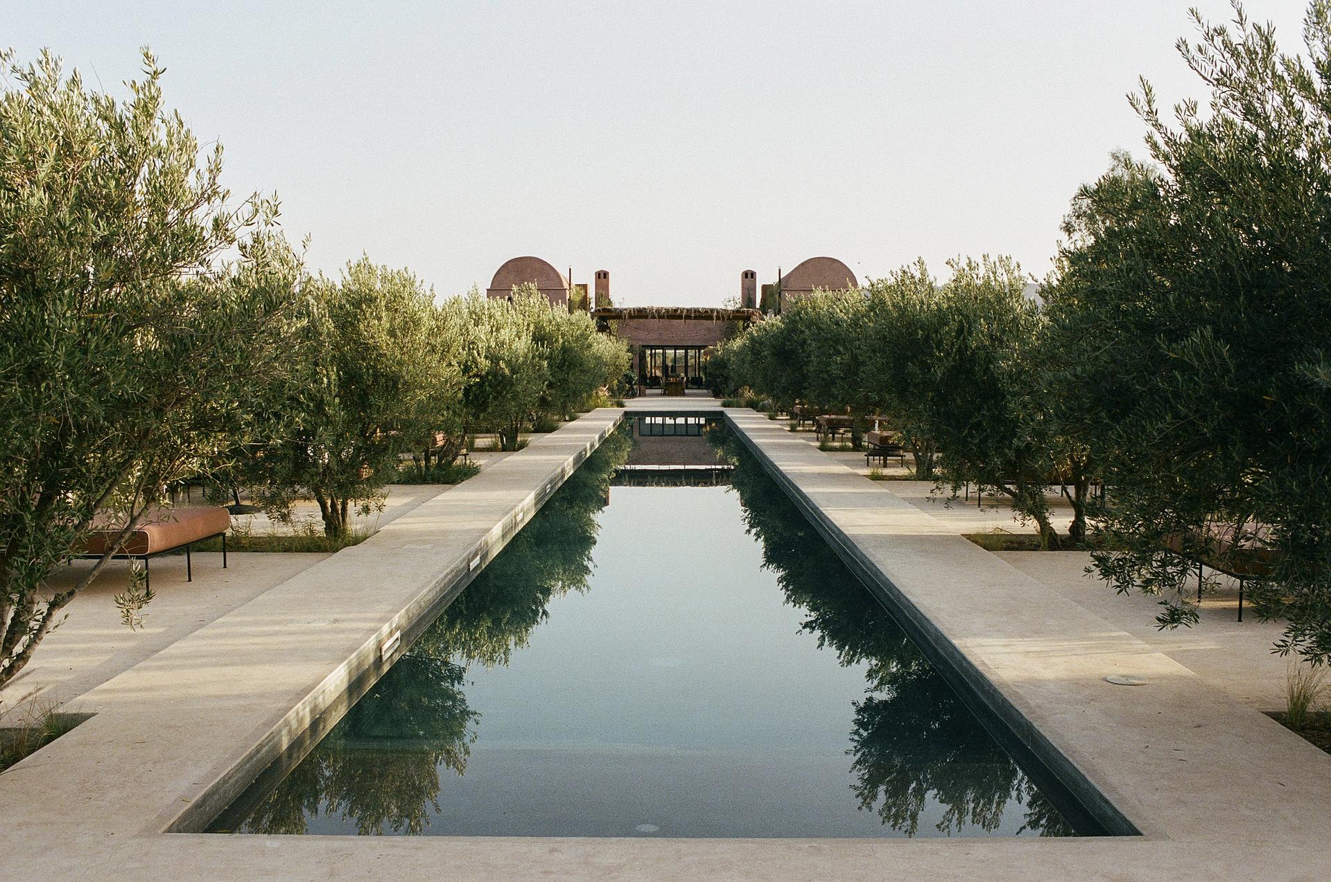 Farasha Farmhouse - Pool 6