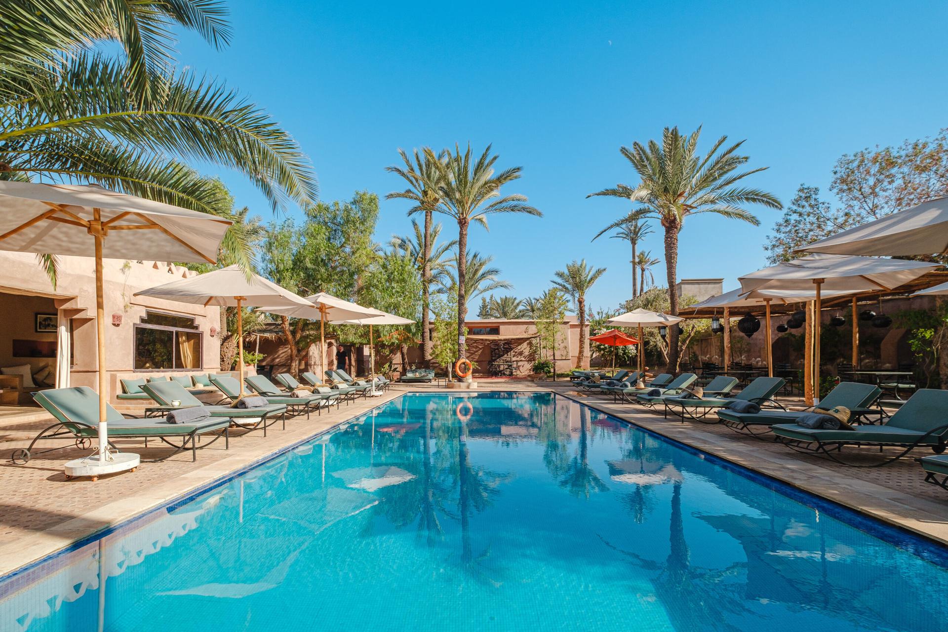 Hotel Dar 55 - Pool