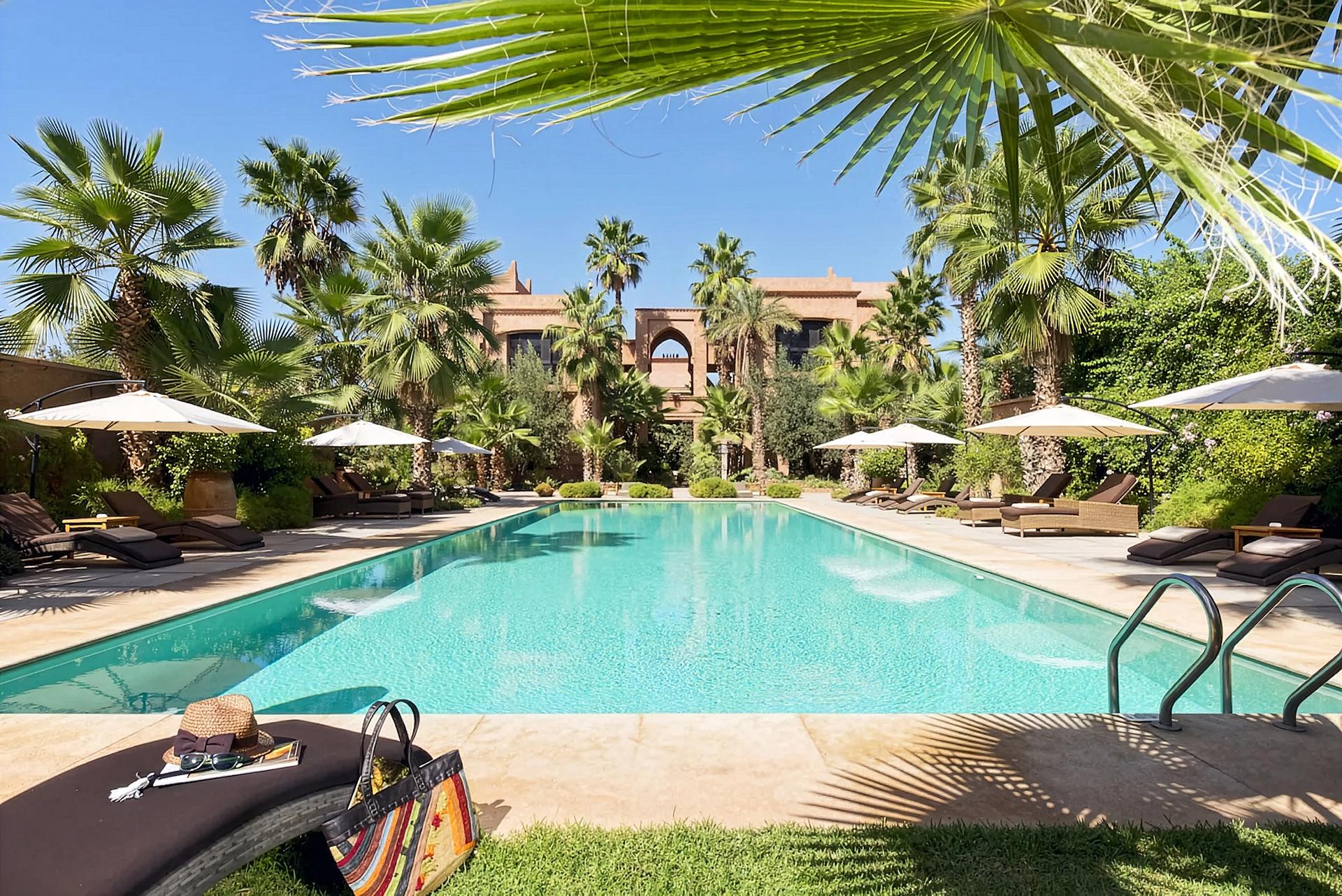 Hotel Tigmiza - Pool 4
