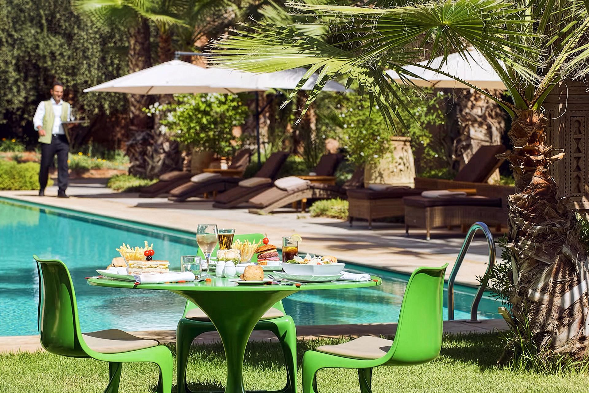 Hotel Tigmiza - Pool 5