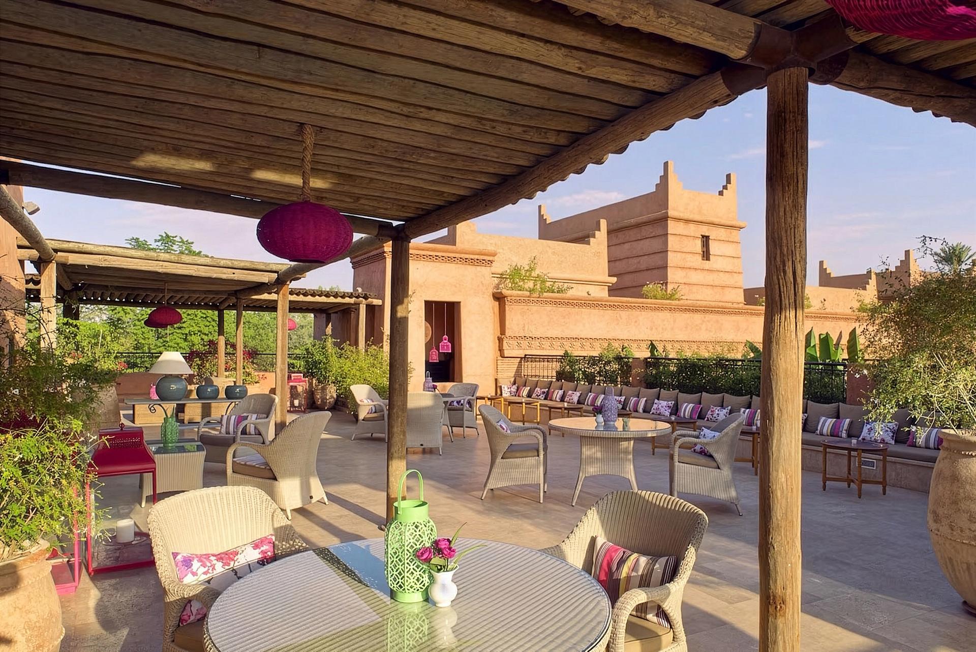 Hotel Tigmiza - Pool 7