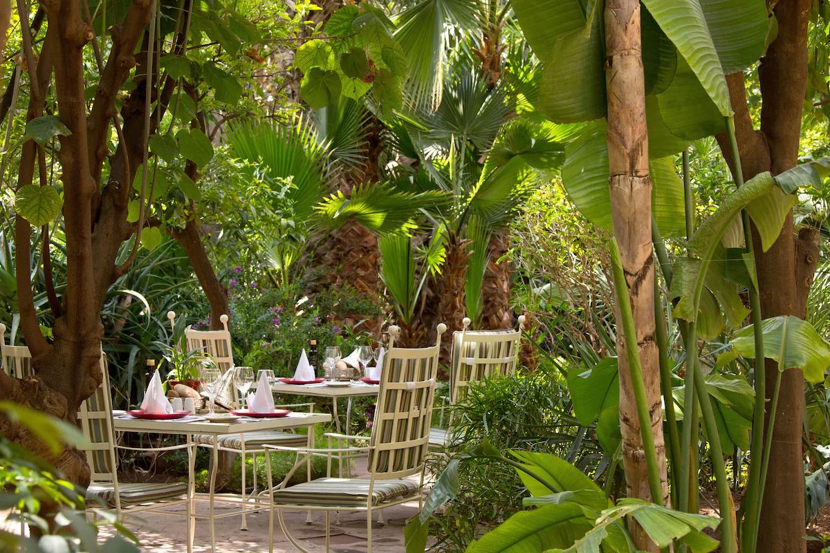 Les Jardins de la Medina - Pool 4
