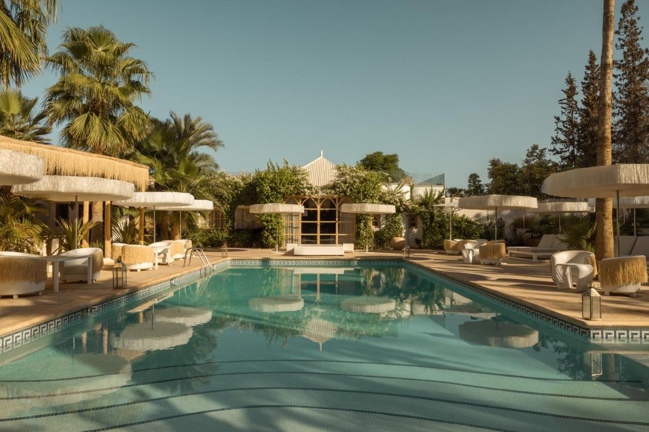 Les Palmiers - Pool