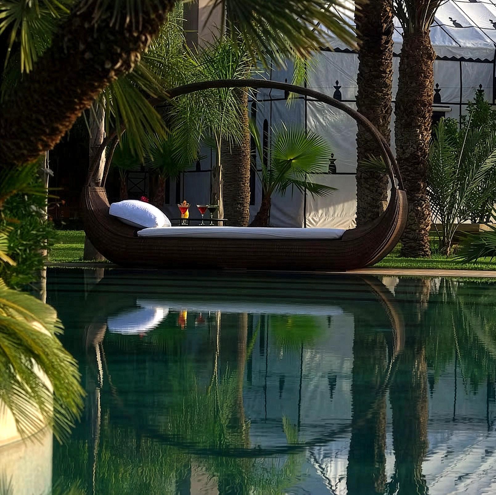 LODGE K - Pool 2