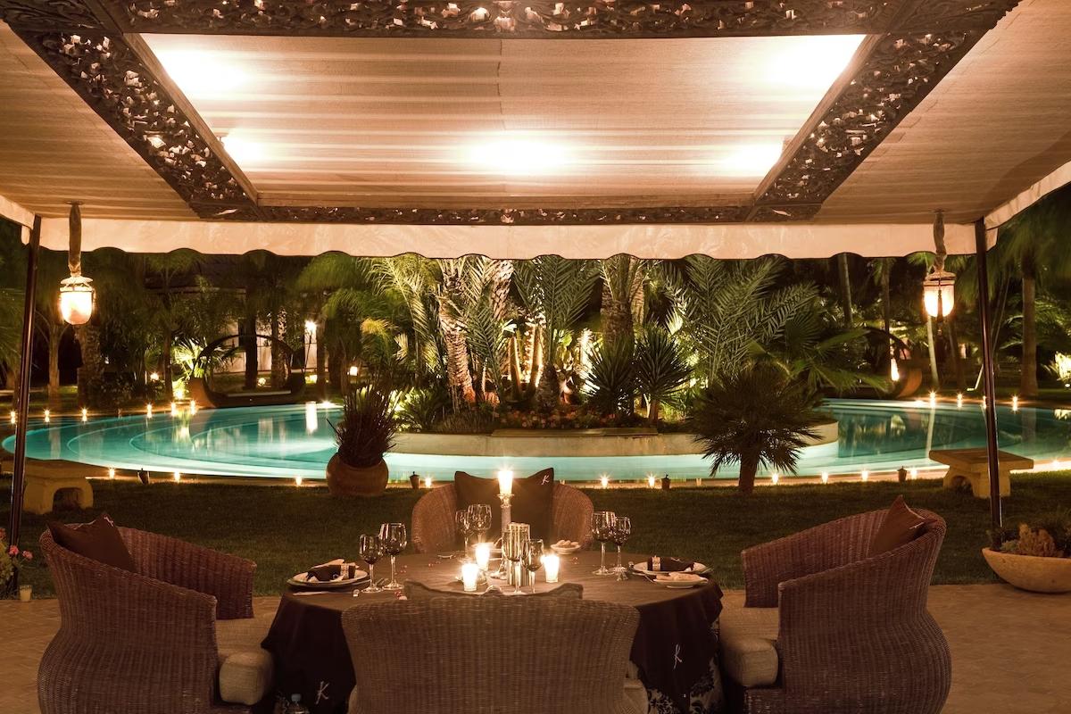 LODGE K - Pool 4