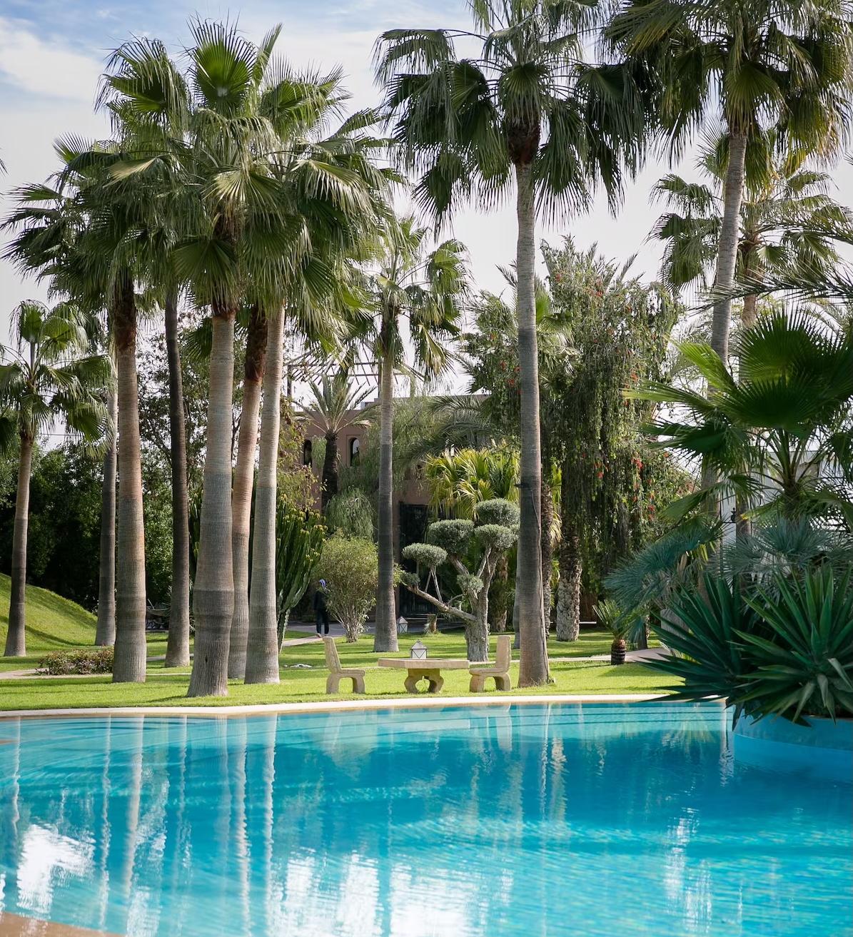 LODGE K - Pool 7