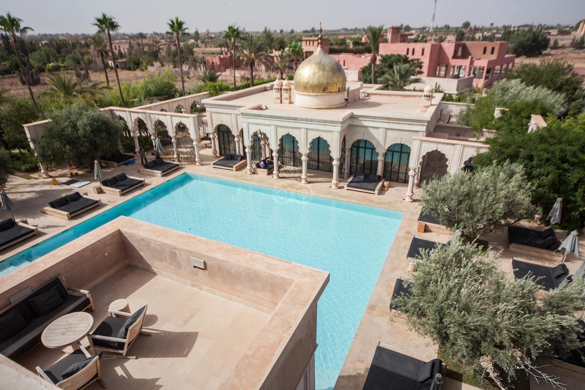 Palais Namaskar - Pool 7