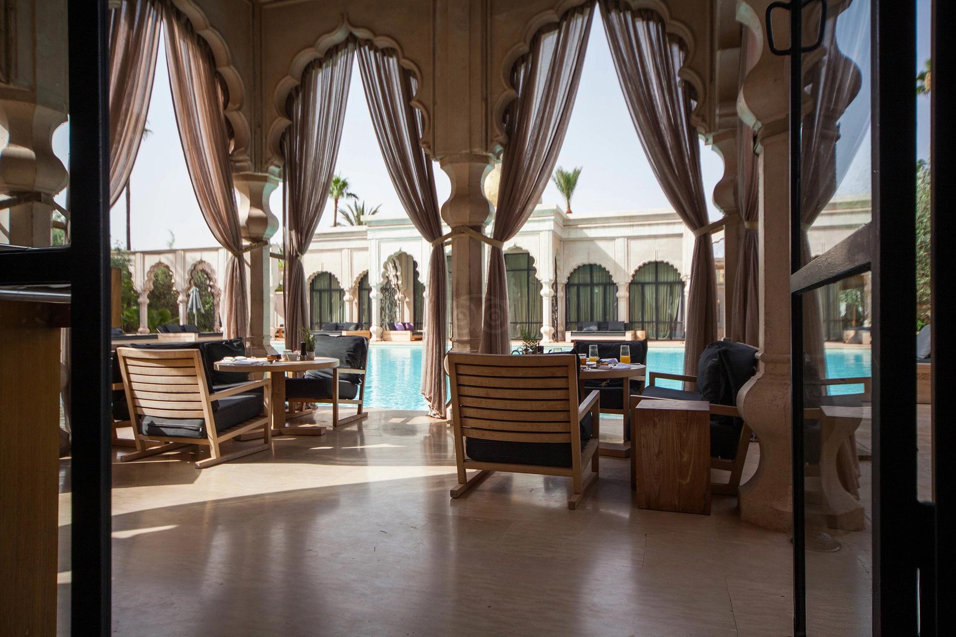 Palais Namaskar - Pool 22