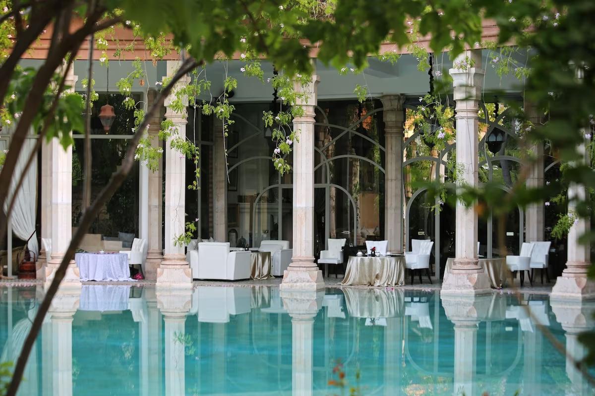 Palais Rhoul - Pool 5