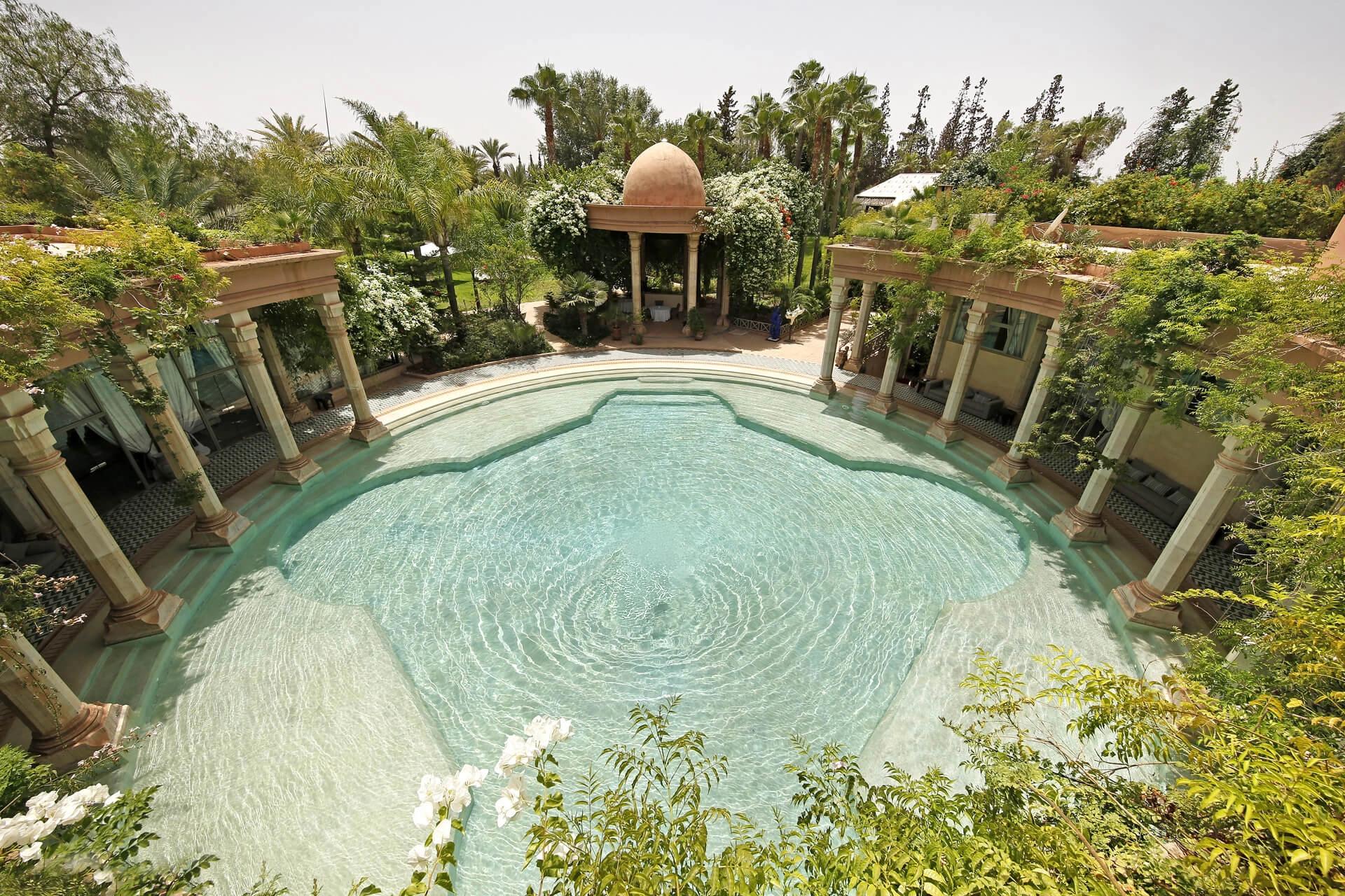 Palais Rhoul - Pool 6