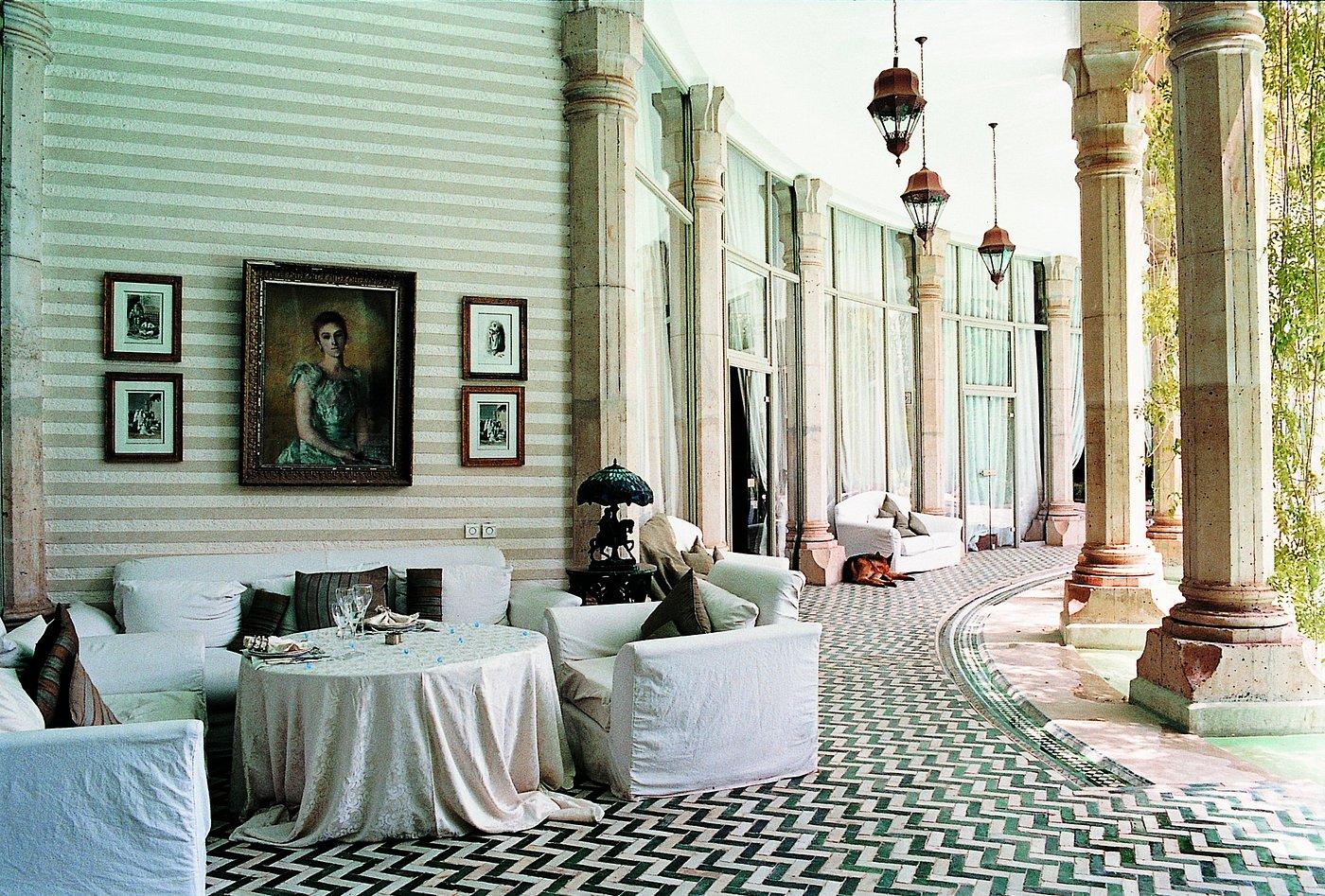 Palais Rhoul - Pool 10