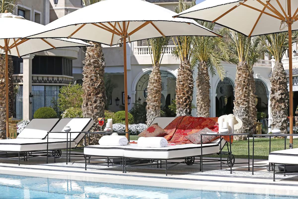 Palais Ronsard - Pool 11