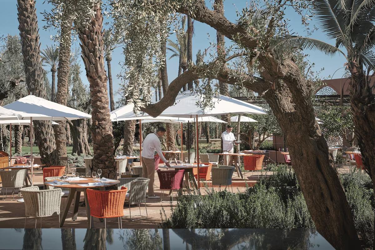 Royal Mansour Marrakech - Pool 4