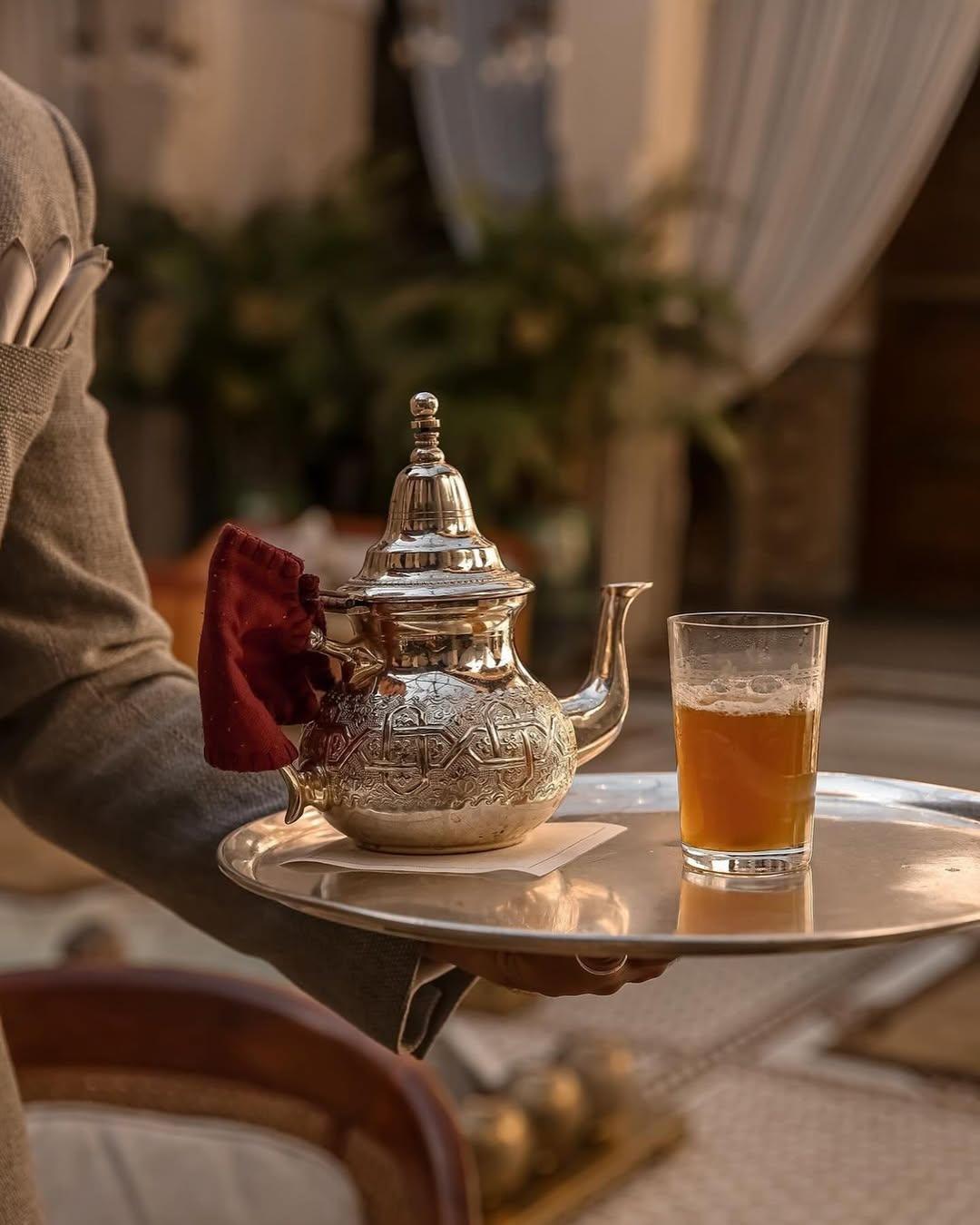 Royal Mansour Marrakech
