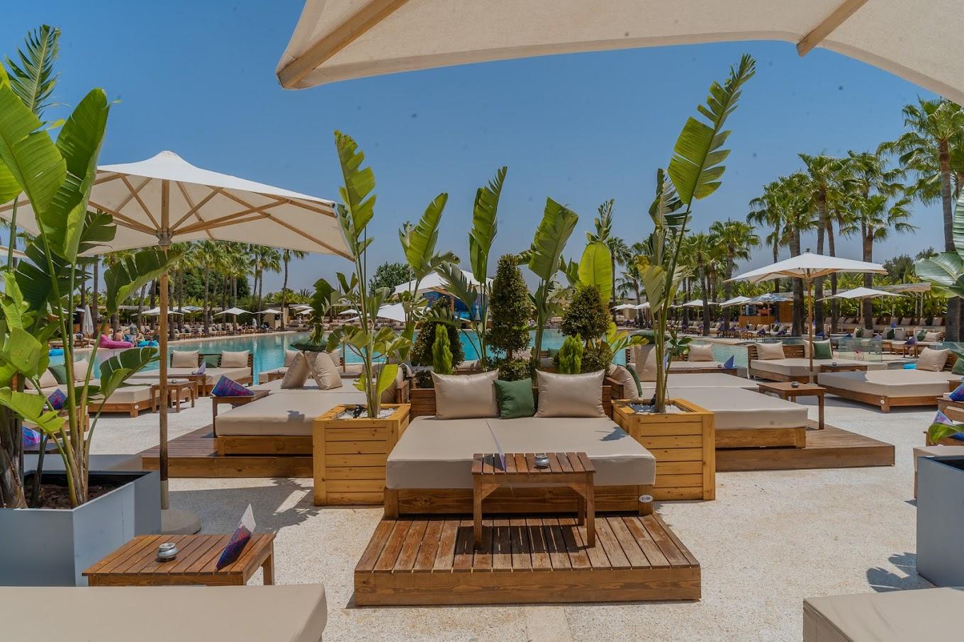 Snob Beach Marrakech
