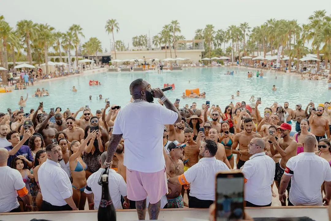 Snob Beach Marrakech 4