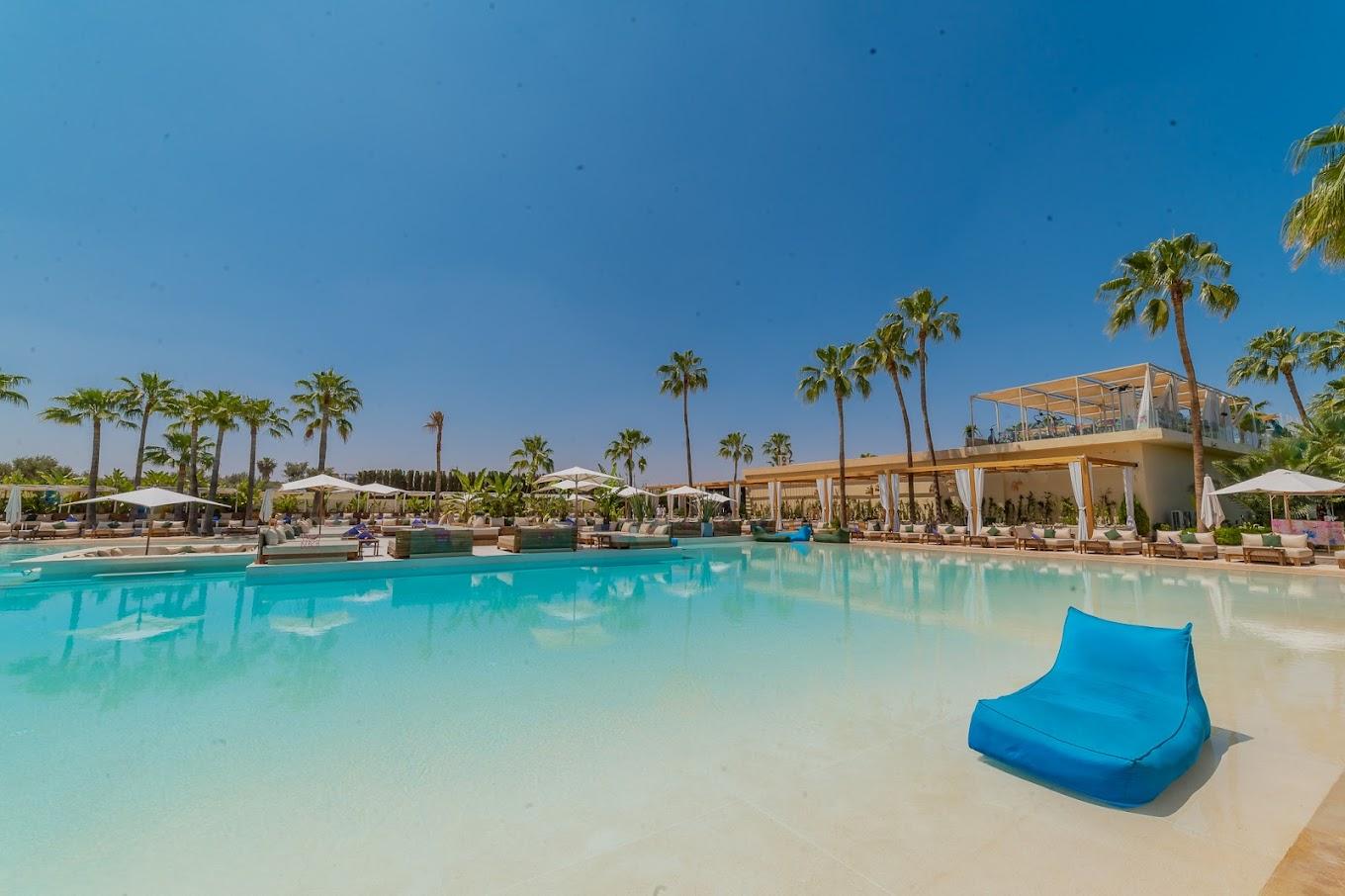 Snob Beach Marrakech 9