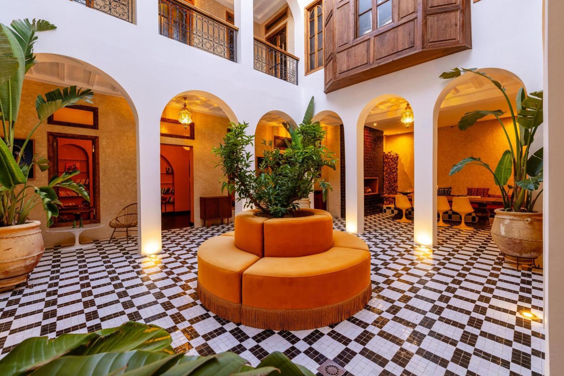The Mellah Hotel - Pool 6