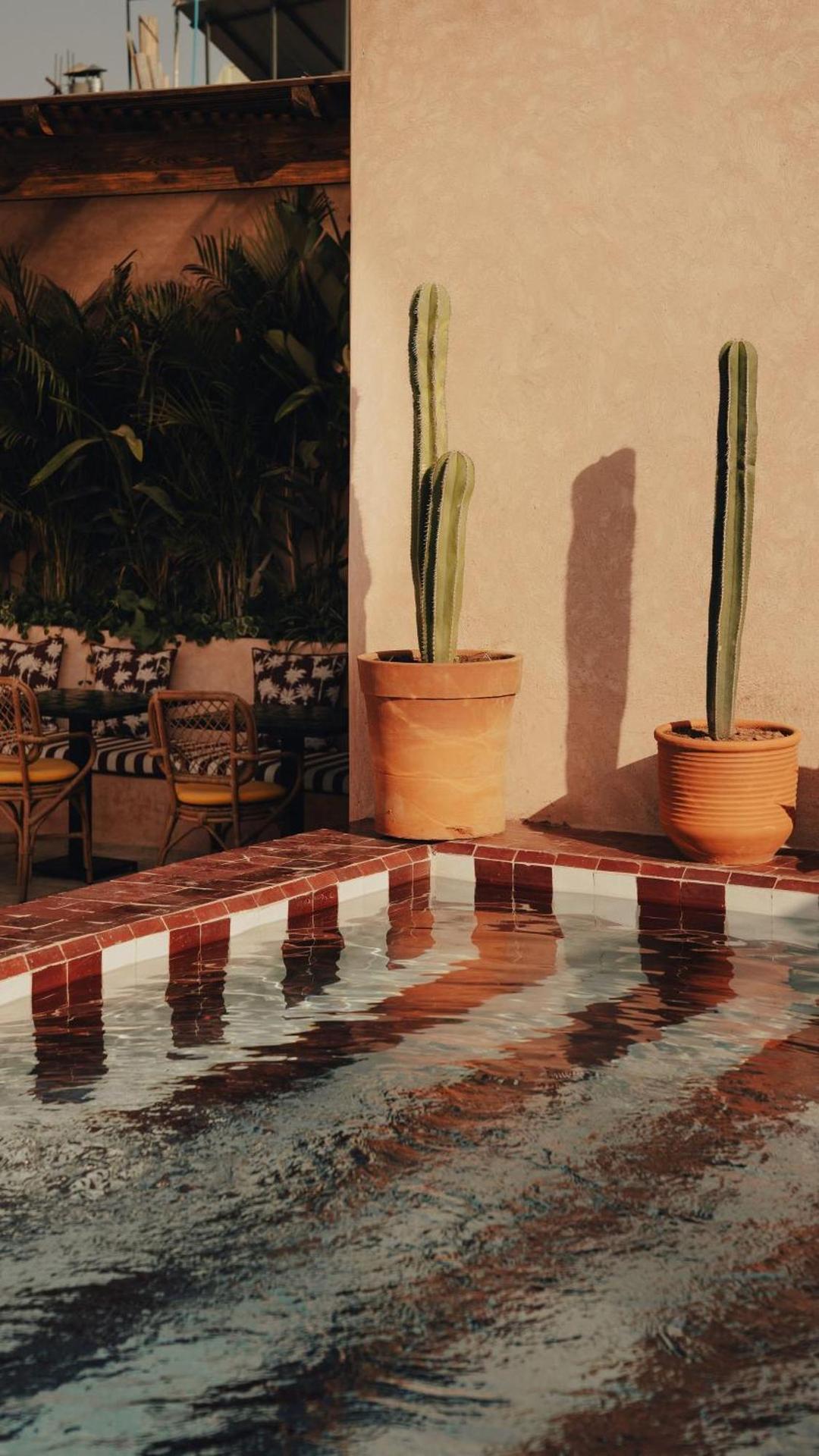 The Mellah Hotel - Pool 11