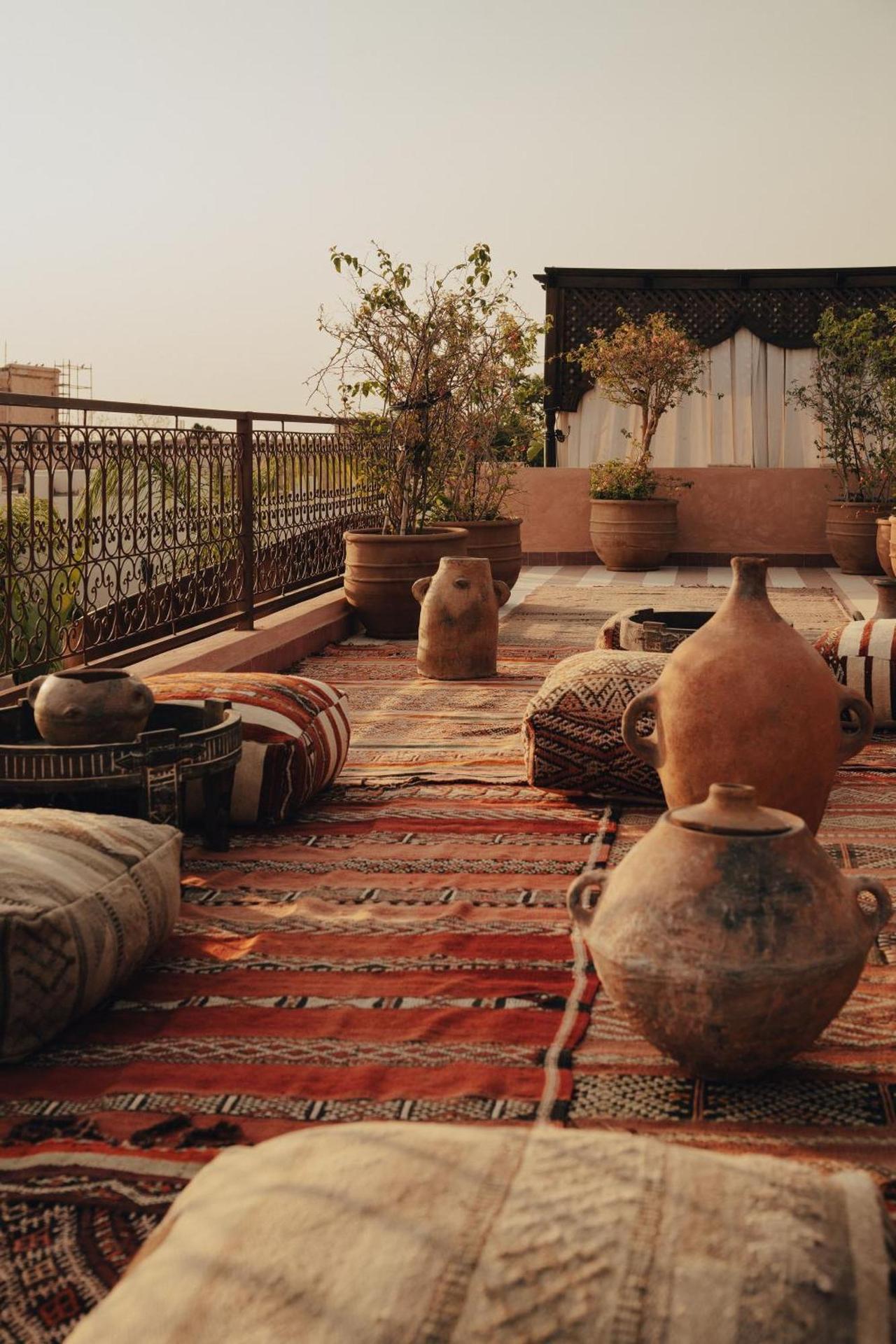 The Mellah Hotel - Pool 5
