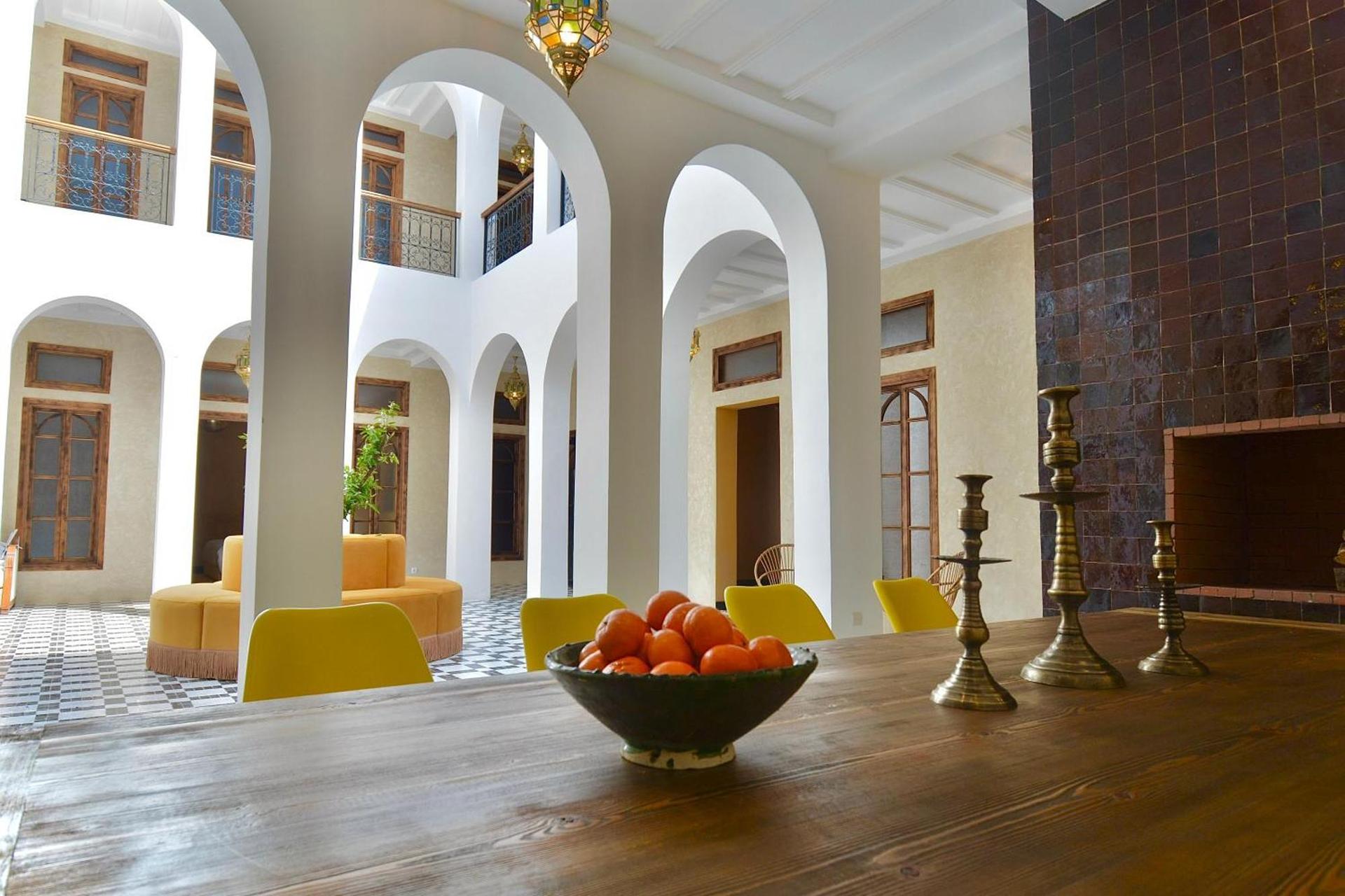 The Mellah Hotel - Pool 8