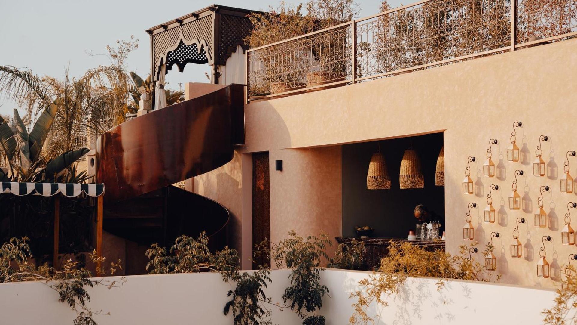 The Mellah Hotel - Pool 3