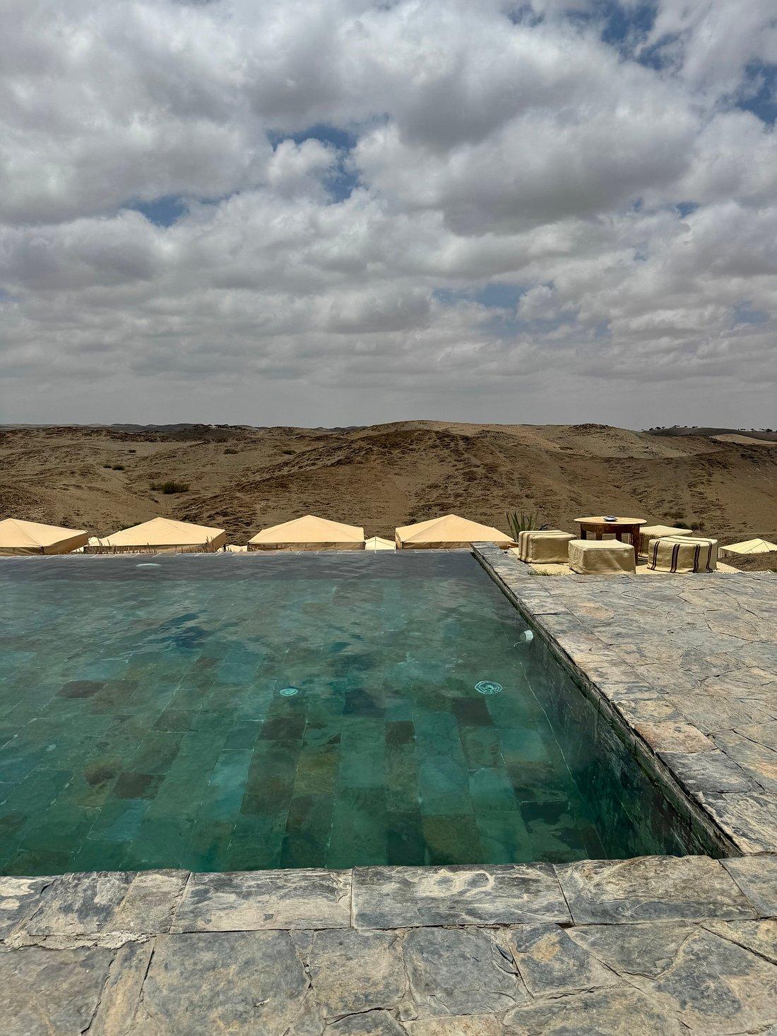 The White Camel Agafay - Pool 5