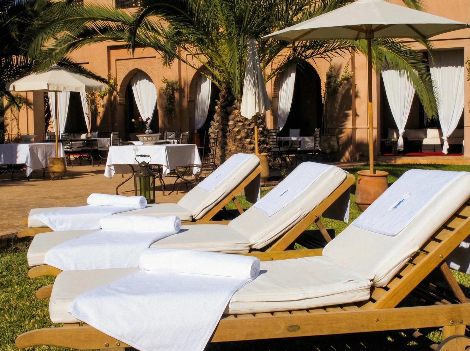 Villa Perroquet Bleu - Pool 10