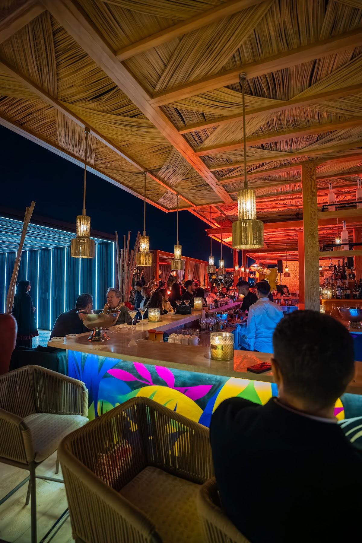 Akira Back The Rooftop Marrakech 6
