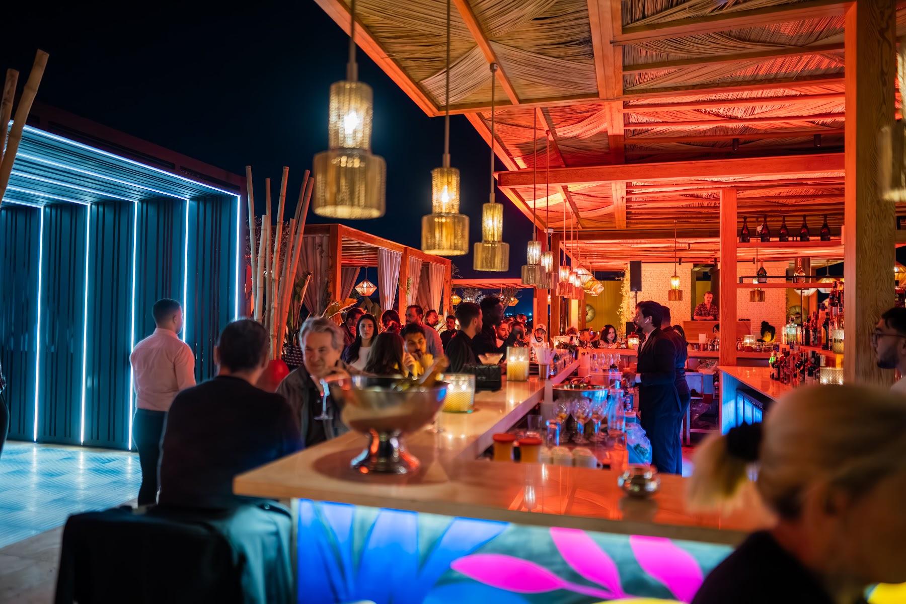 Akira Back The Rooftop Marrakech 8