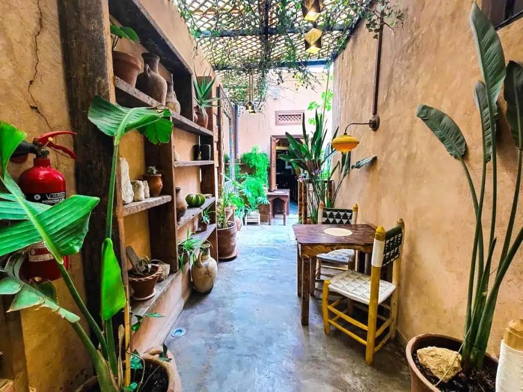 Azalai urban souk 2