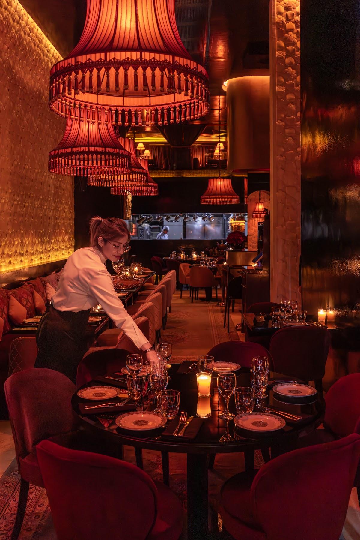 Azar Restaurant 7