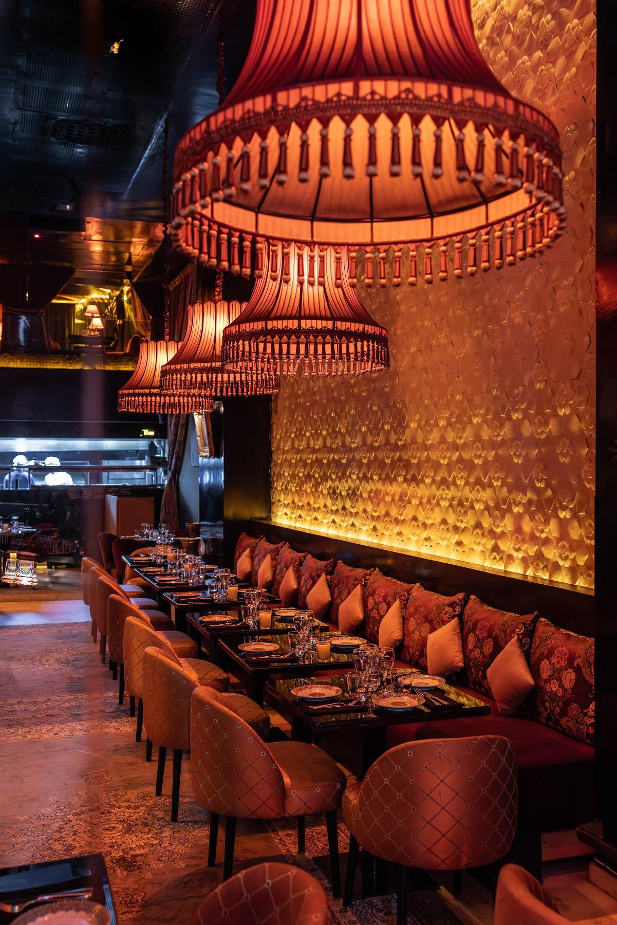 Azar Restaurant 14
