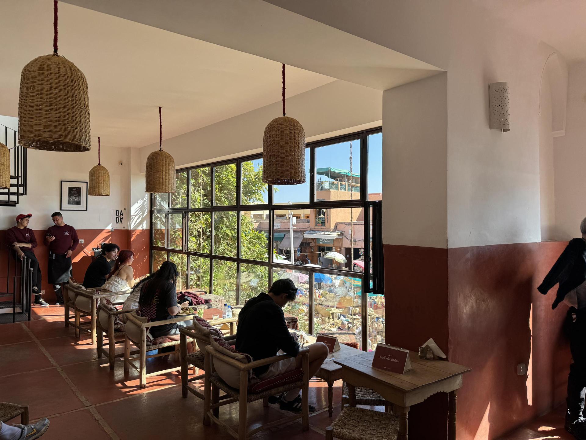 Cafe des epices 6